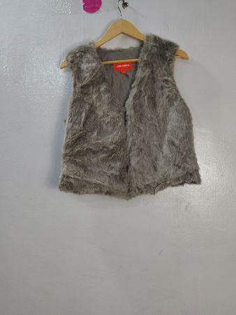 Joe Fresh Fur Vest