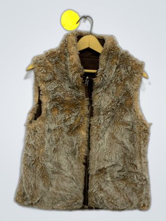 Gap Fur Waistcoat