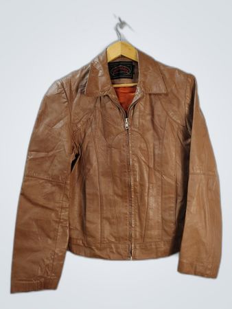 Polo Ralph Lauren Leather Jacket