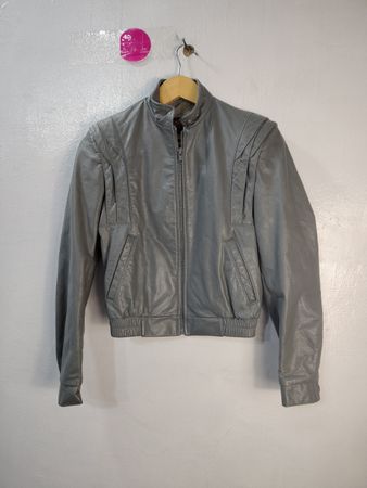 Wm. - Chris Leather Jacket