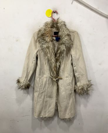 ana Fur Coat