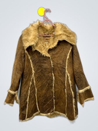 Powder River Outfitters Fur Lined Coat