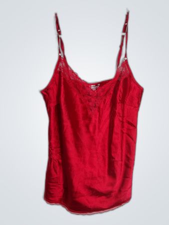 Victoria's Secret Red Camisole