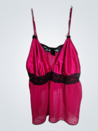 Victoria's Secret Lace Trim Camisole