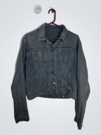 W Couture Denim Jacket