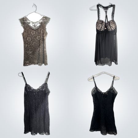 Y2K mixed hotselling tops