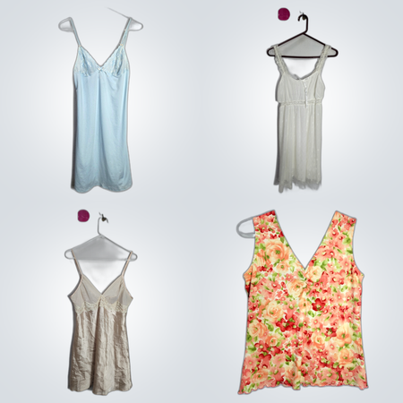 Y2K mixed Fairycore tops