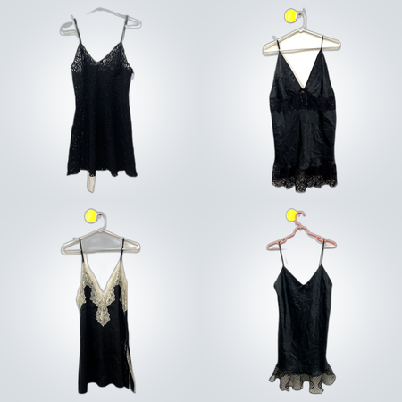 Victoria's Secret Lace Camisoles