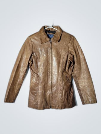 Diesel Leather Jacket