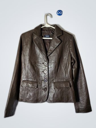 Sonoma Leather Jacket