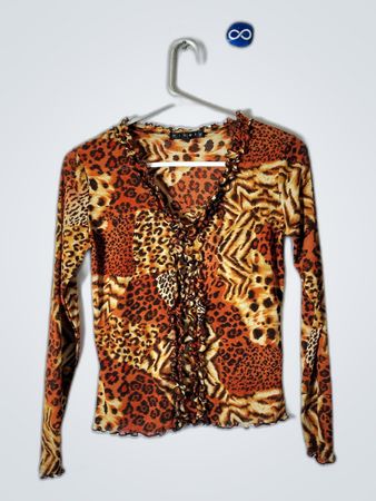 Y2K Hot selling mash top's