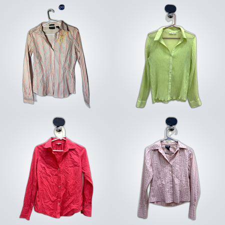 Y2K unique office core shirts