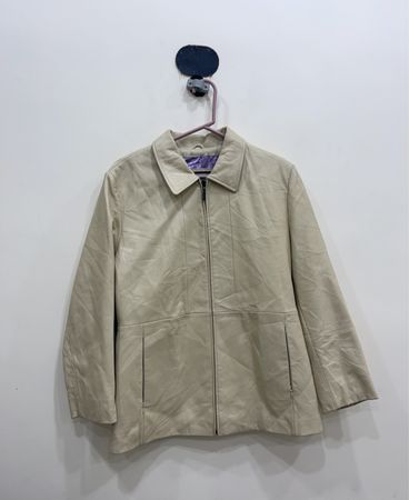 Dulce Studio Leather Jacket