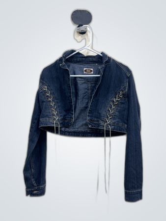 Y2K unique denim jackets ft Tommy