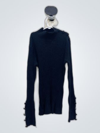 Y2K unique knitwear