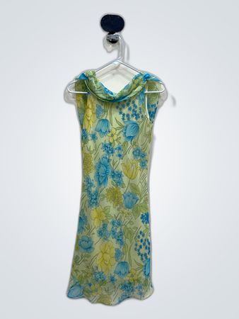 Giorgio Fiorelli Collection Floral Dress