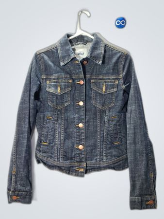 dish Denim Jacket