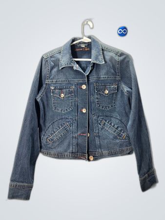 Riders Copper Denim Jacket