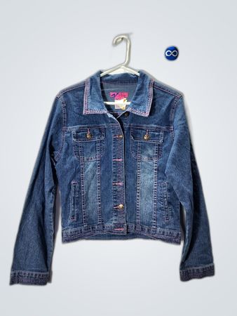 Neera Denim Jacket