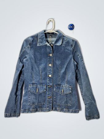 Blue Denim Jacket
