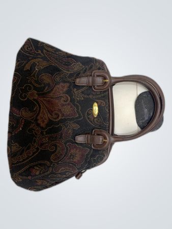 Via Claibonne Handbag