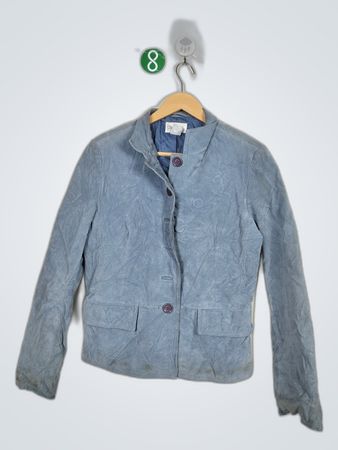 Chadwick's Leather Jacket
