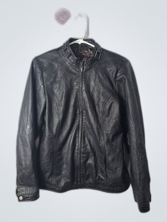 Bradley Leather Jacket