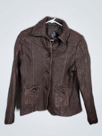T1800 Leather Jacket