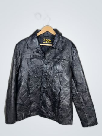 Leather Soul Genuine Leather Jacket