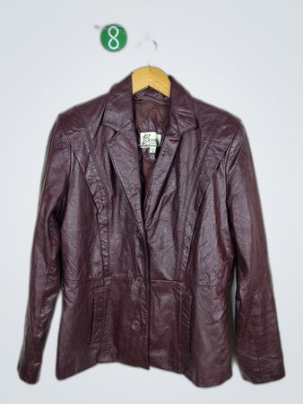 Bernini Leather Jacket