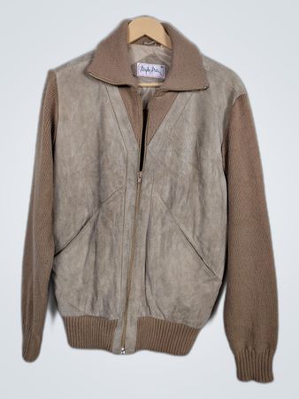 Mister Twin Zipper Jacket