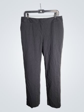 Pantaloni Neri Liz Claiborne