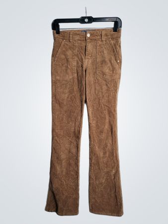 Pantaloni in corda Indigo Rising