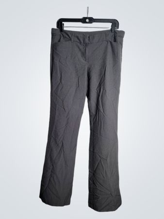 Pantalons de dress gris pour femmes JOE B BY JOE BENASSET