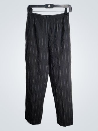 「DIALOGUE The New Language of Style ピンストライプパンツ」