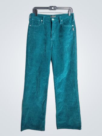 Pantaloni in velluto a coste Silver Jeans Co.