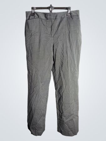Pantalon rayé Geoffrey Beene Sport