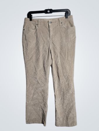 Sonoma Life + Style Pantalones de Pana Petite