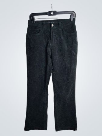 Pantalons en velours côtelé Calvin Klein Jeans