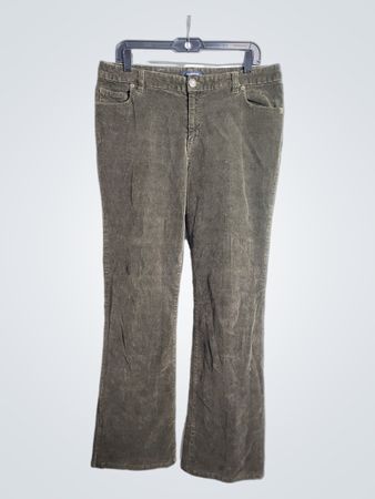 Lands' End Corduroy Pants