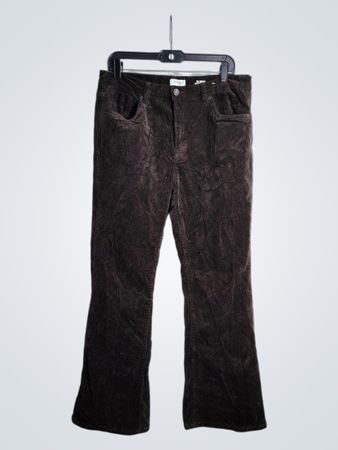 Pantaloni in corduroy Kensie Jeans