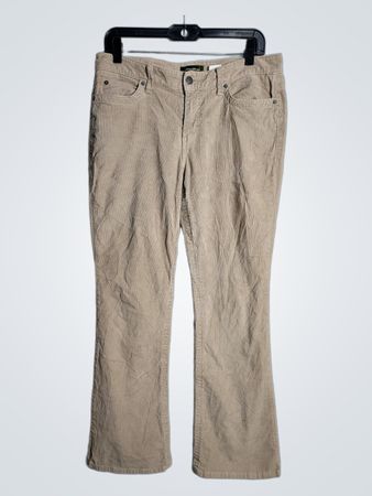Pantalons en velours côtelé Eddie Bauer