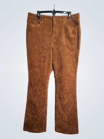 Vigoss Corduroy Flare Pants