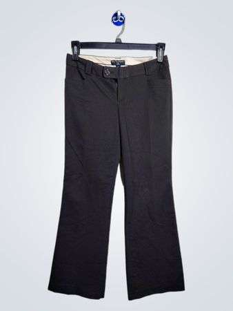 Pantalons flares à rayures pour petites Banana Republic