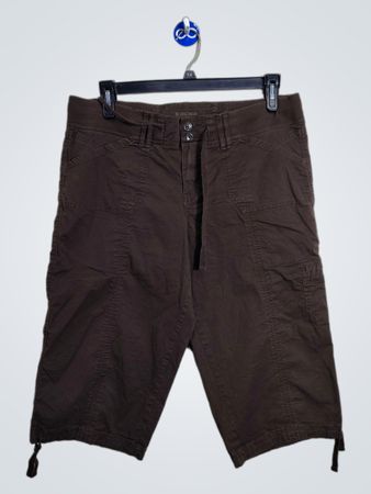 Pantalones Capris Cargo Marrones Sonoma Life Style
