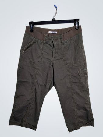 Lee Cargo Capris