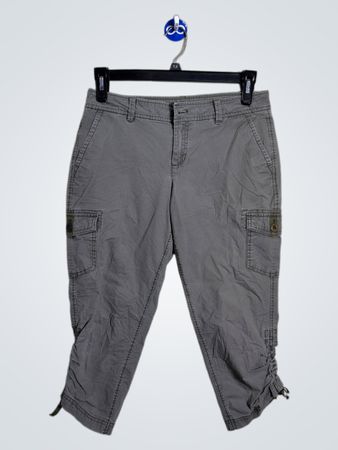 Pantalon cargo capri P6 pour femme Eddie Bauer