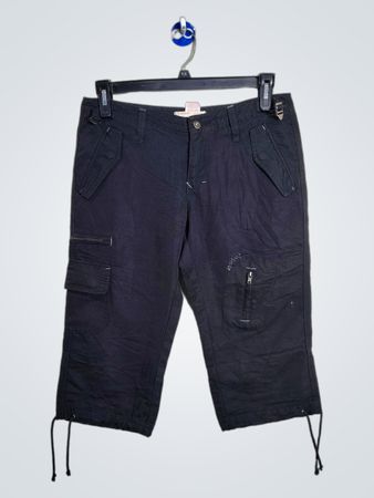Boutique Boundaries Cargo Capris