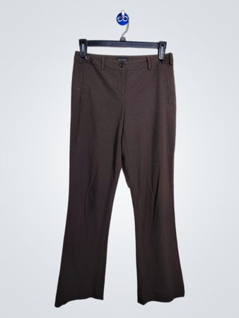 Die Limited Braunen Anzughosen