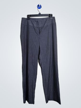 Pantalones de vestir de rayas APT. 9